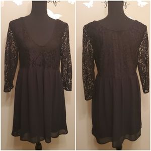 Short Black Dress